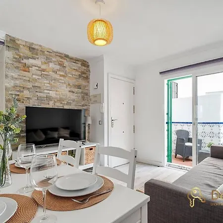 Apartamento A 200 Metros De La Playa De Apartment Fuengirola