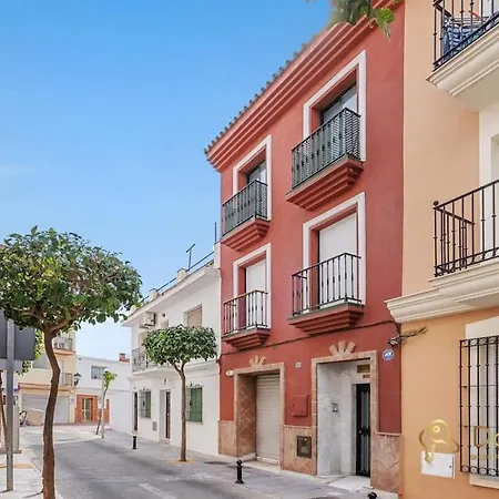 Apartamento A 200 Metros De La Playa De Fuengirola