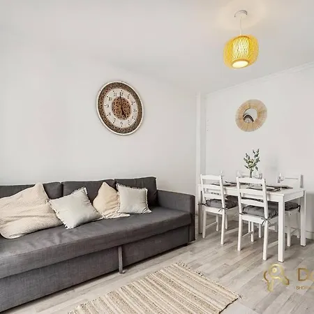 A 200 Metros De La Playa De Апартаменты