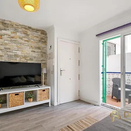 A 200 Metros De La Playa De Апартаменты *