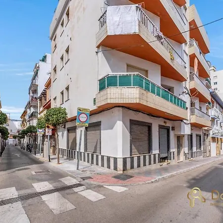 Apartment Apartamento A 200 Metros De La Playa De *
