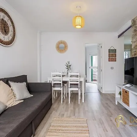 Apartamento A 200 Metros De La Playa De Fuengirola