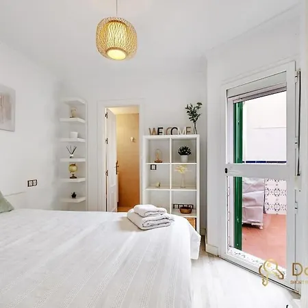Apartamento Apartamento A 200 Metros De La Playa De Fuengirola