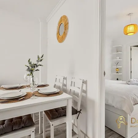 Apartamento Apartamento A 200 Metros De La Playa De Fuengirola
